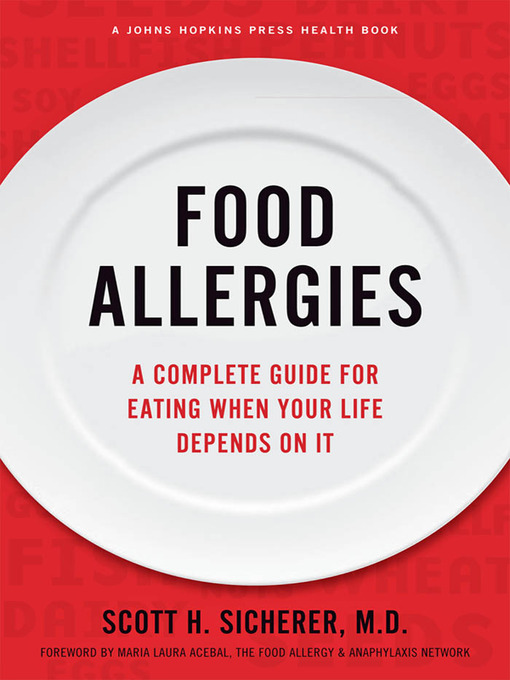 Title details for Food Allergies by Scott H. Sicherer - Available